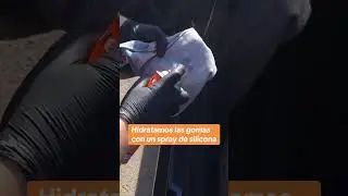 Mantenimiento del techo solar coche 🚗 ☀️
