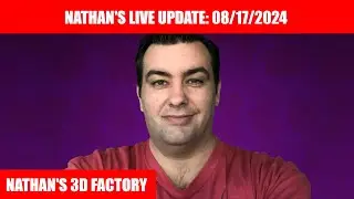 Nathan's Live Update: 8/17/2024