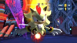 SHADOW Turbine Loop 7 Laps Expert (Request) Sonic & Sega All-Stars (2022)