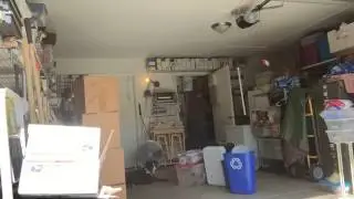 Time Lapse - Cleaning the House