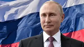 СТИХИ ПОСВЯЩЁННЫЕ ВЛАДИМИРУ ПУТИНУ. ГЕРОЙ НАШЕГО ВРЕМЕНИ.