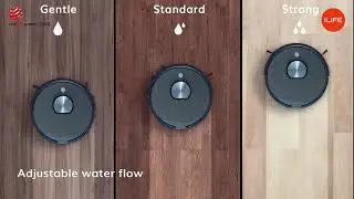 A10s Robotic Vacuum Cleaner