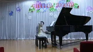 С Новым Годом. Запись 2016 года