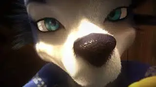 Krystal Eats You//  cakeinferno  Animation