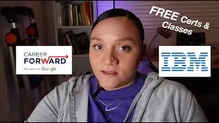 FREE Google Certificates & IBM Courses | VETERAN EDITION