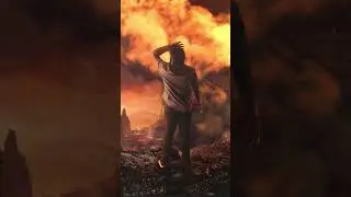How i recreated Oppenheimer Nuke scene at home 