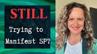 STILL Trying to Manifest a Specific Person? Don't MISS this ONE!