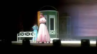 Л.Максумова - ария Ольги 
