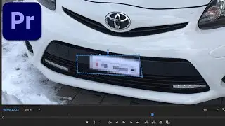 Kennzeichen Zensieren in Adobe Premiere Pro - Tutorial Deutsch (2023)