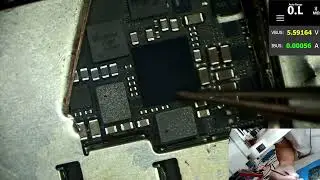 iPad 12 9 5th Gen No Power Repair
