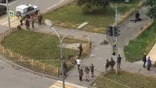 Предполагаемый зачинщик резни в Сургуте перед преступлением, возможно, украл нож из овощной лавки