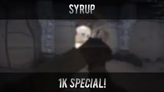 Syrup #jfEC (RMA Appclip!) THANKS FOR 1K SUBS!
