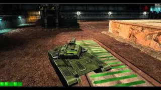 Tanki online 2.0 testing