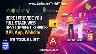 Web Development, Software Development & Android App Development | Hire Professional Developers