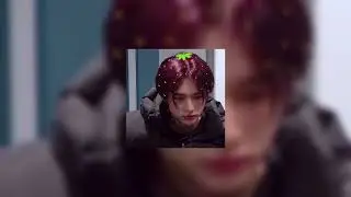 hyunjin - ice.cream [sped up]