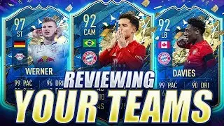 I RATE YOUR TEAMS! BIG CHANGES INCOMING! 