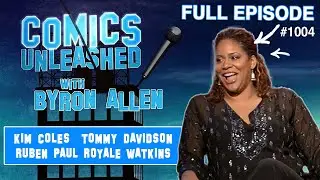 Comics Unleashed - FULL EPISODE - S1E4