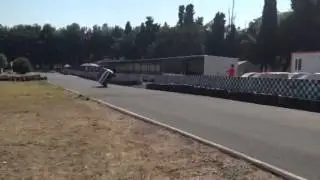Volkan Işık 2 teker şov