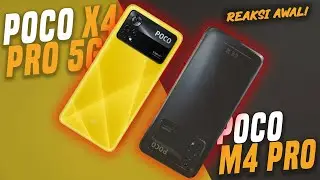 POCO X4 Pro 5G Dan POCO M4 Pro Yang Sangat Mengecewakan
