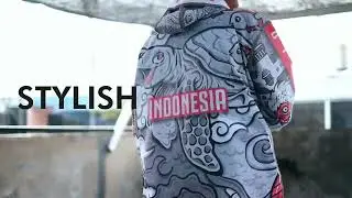 JAS HUJAN FASHION SERBAGUNA OMEO INDONESIA