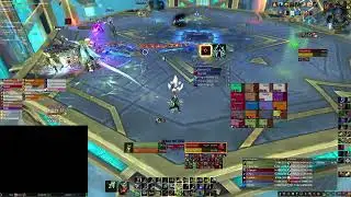 Mythic Anduin Wrynn | Copium | MM Hunter POV