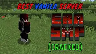 Join This PRIVATE VANILLA Minecraft SMP Now(Cracked!) - APPLICATIONS CLOSED