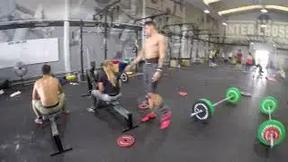 Kazoku Team - Costa Brava Fit Challenge 2018 - Level 02