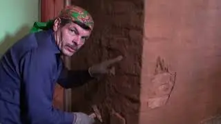 Никогда не топите так печь/ Почистил каналы печной трубы/ Печь теперь - огонь!