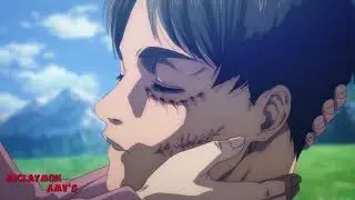 「ＡＭＶ」- Другого пути нет... || (Атака Титанов) Грустный аниме клип