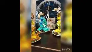 топиарии - лучший подарок к празднику) осталось только подарить....