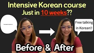 How to learn Korean faster for beginners