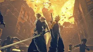 New Apocalypse | Final Fantasy VII Remake [GMV]