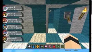 Calvin006 Pixelmon mod showcase