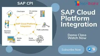 SAP CPI   Demo