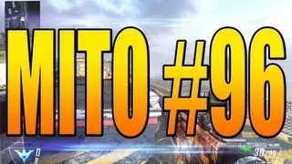 Mito #96 Black Ops 2 - SALVADO POR EL HUMO?