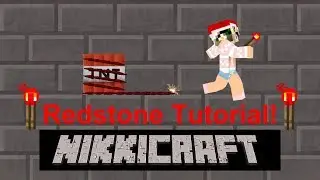 Minecraft | Into to Redstone Tutorial