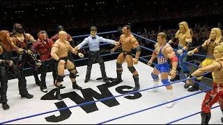 JWS - Survivor Series Elimination Match - Part 1 of 6