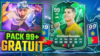 PACK 87X10 SHAPESHIFTER GARANTI 😍 FC 24