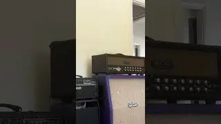 Mesa Tremoverb Metal Chugs