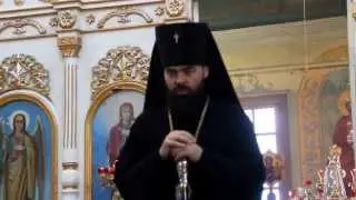06274.com.ua - Архиепископ Митрофан в Артемовске