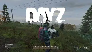 DAYZ Tutorial How to Craft Wooden Crate 2023 #part2
