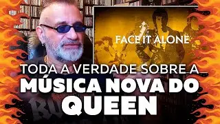 Queen - Face it Alone - Música Inédita
