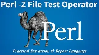 Perl Trick You Should Know: How to Check If a File Is Empty Using -z (Clean & Fast) 2026
