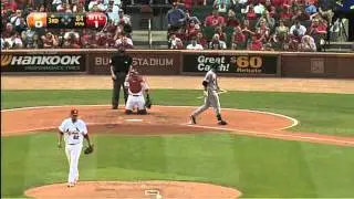 2011/06/02 Lynn's Major League debut