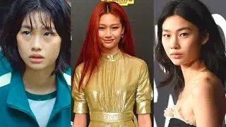 HoYeon Jung Squid game 067 | Kang Sae-byeok 