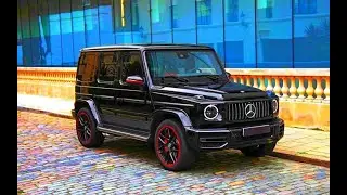 Mercedes Benz G63 Amg WhatsApp Status|G63 Exhaust Sound
