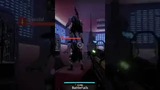 DESTINY 2 Funny Moment - Fallen Sandwich