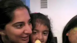 Mallika's Intent for Peace