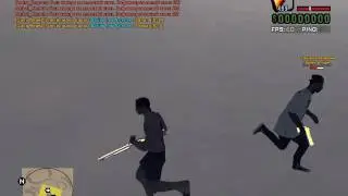Играю на Monser Server 3 #1