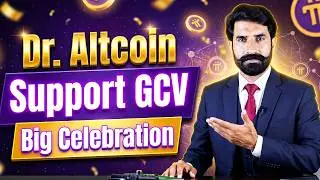 Dr Altcoin Support GCV | Pi GCV Update | Pi Network GCV News | Pi Coin GCV Update | Albarizon Crypto